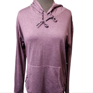 Wicking Outdoor Purple Long Sleeve Top Small